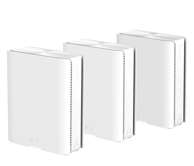 ASUS ZenWiFi BQ16 (25000Mb/s a/b/g/n/ac/ax/be) 3xAP - 1486713 - zdjęcie